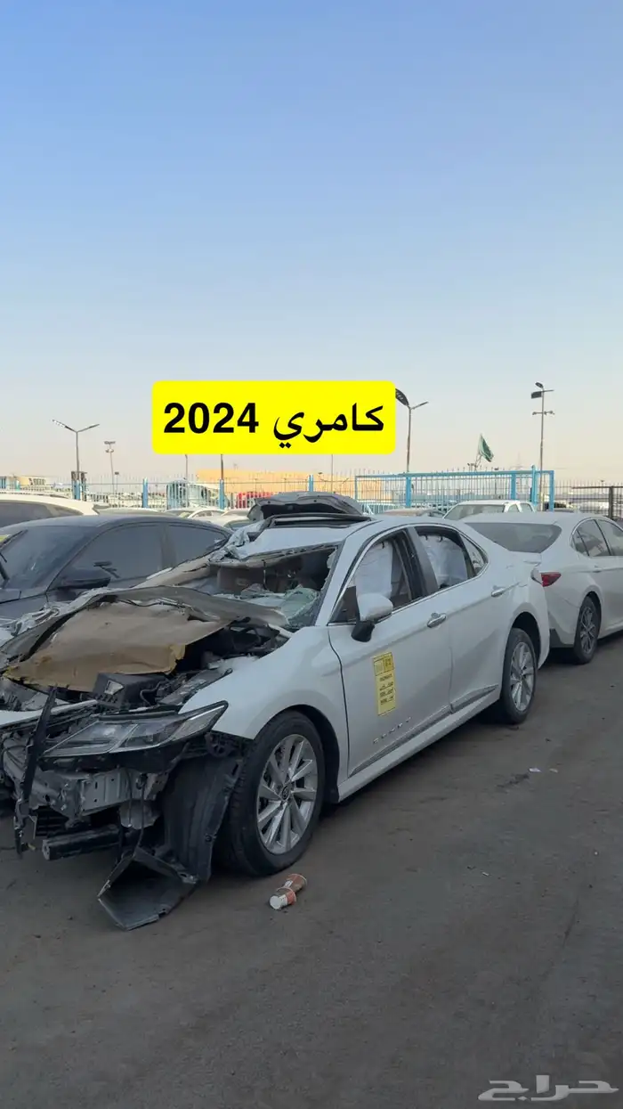 سيارات مصدومه مصدوم للبيع 8