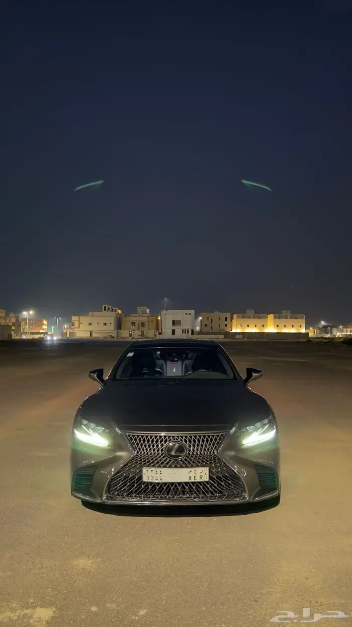 لكزس ال اس 500   LS500 2018 0