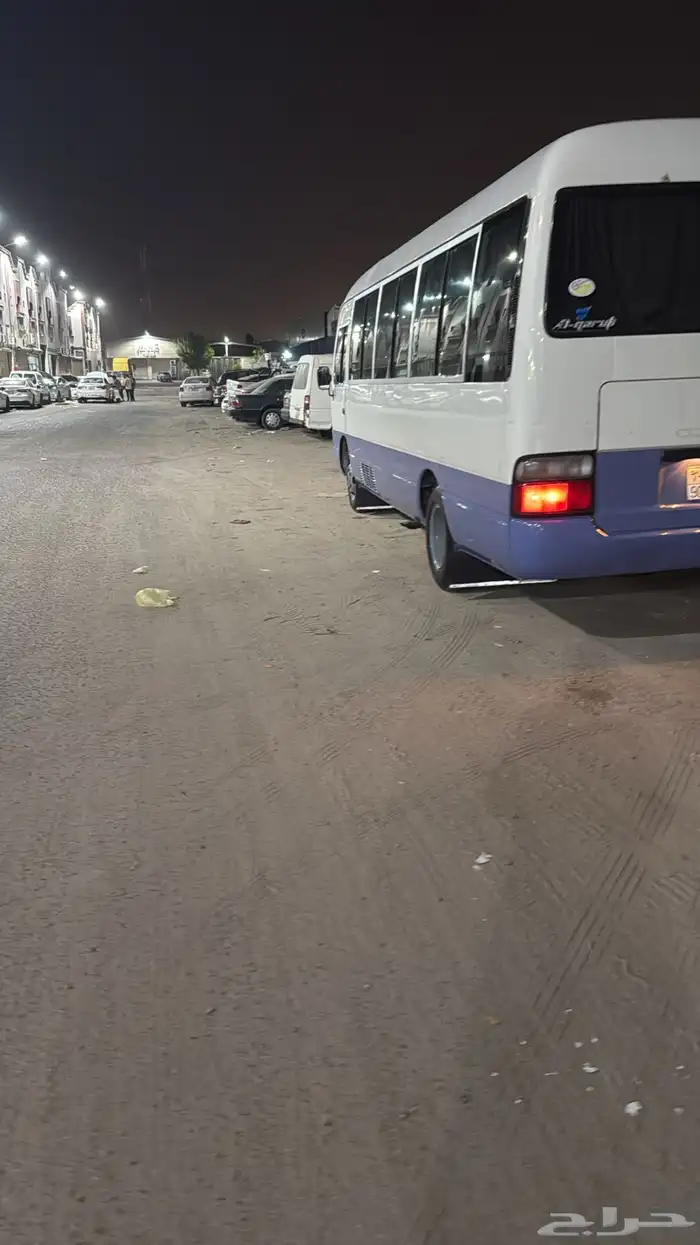 باص كوستر 2003 0