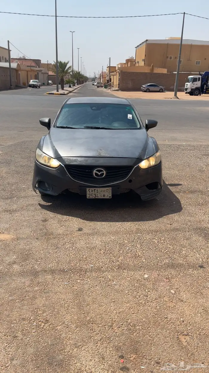 مازدا 2014 5