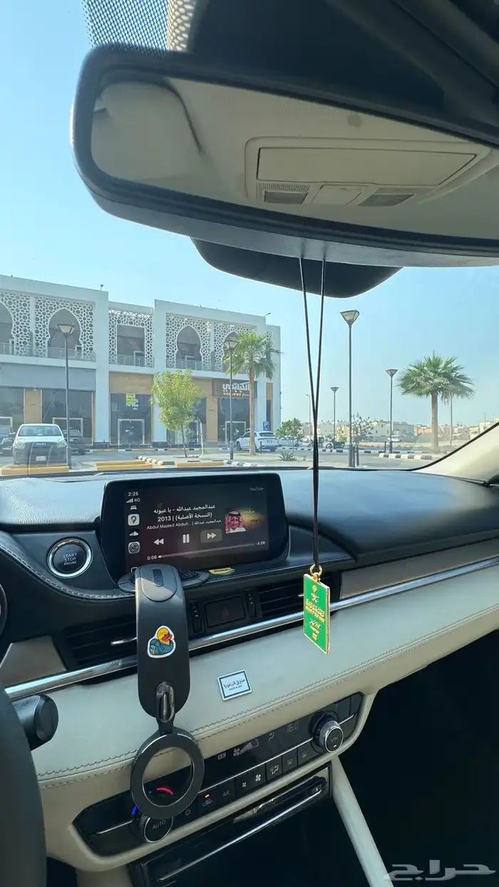 للبيع مازدا 6 - 2020 نص فل وارد الكويت 14