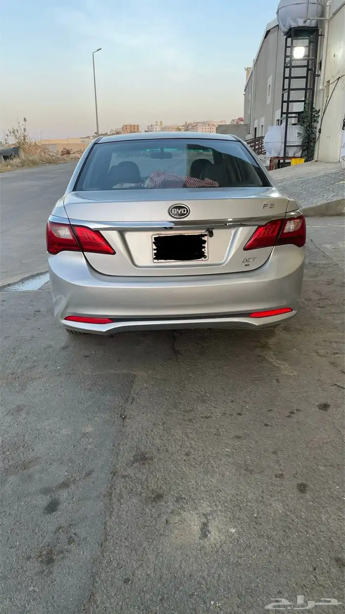 BYD F3 2