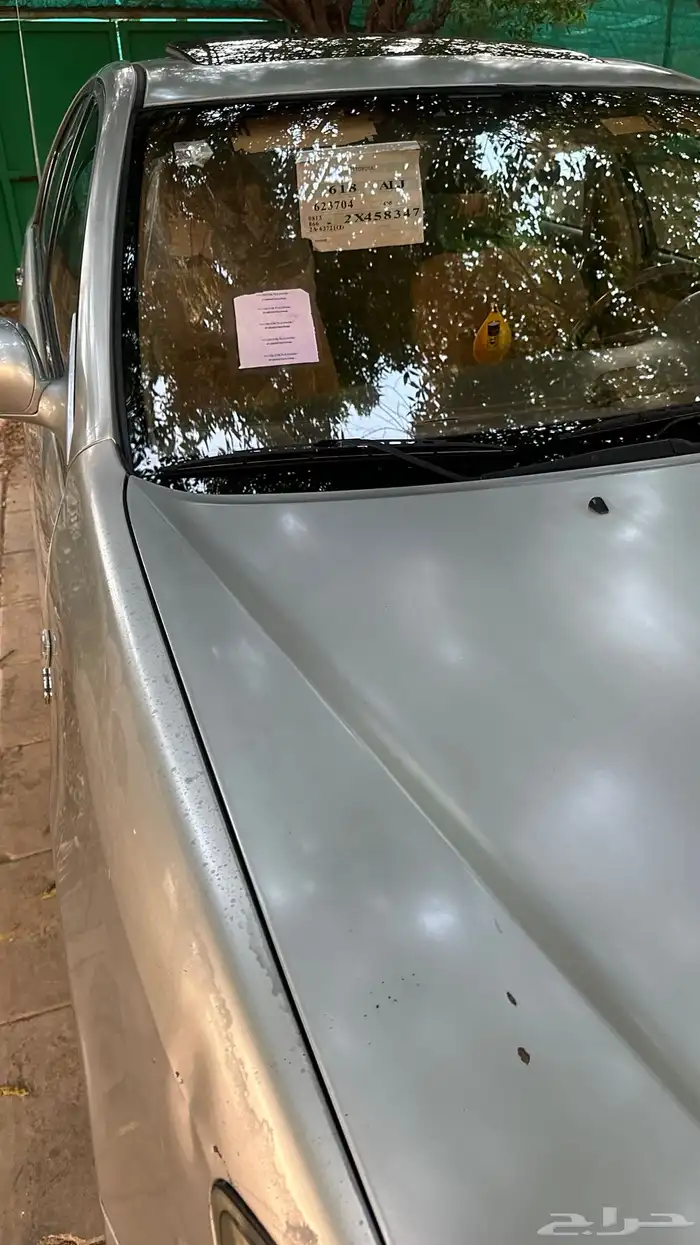 كامري 2006 فل كامل بلد 12