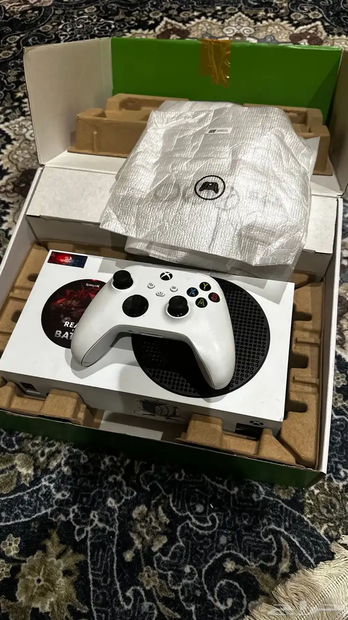 اكس بوكس نظييف 3