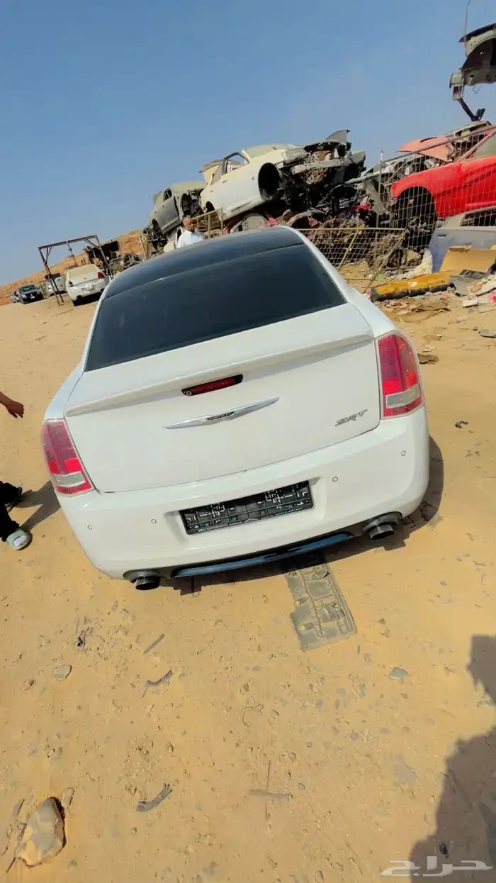 كلزلر SRT 2014 قطع غيار 4
