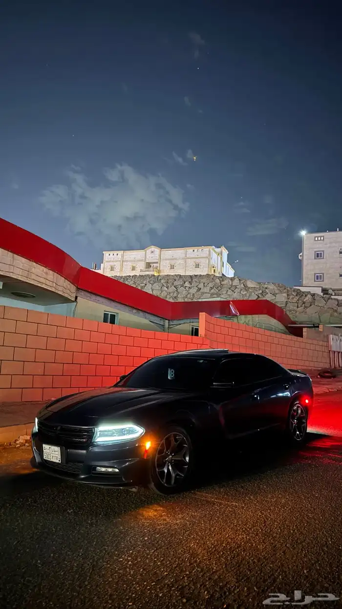 دودج تشاجر 2