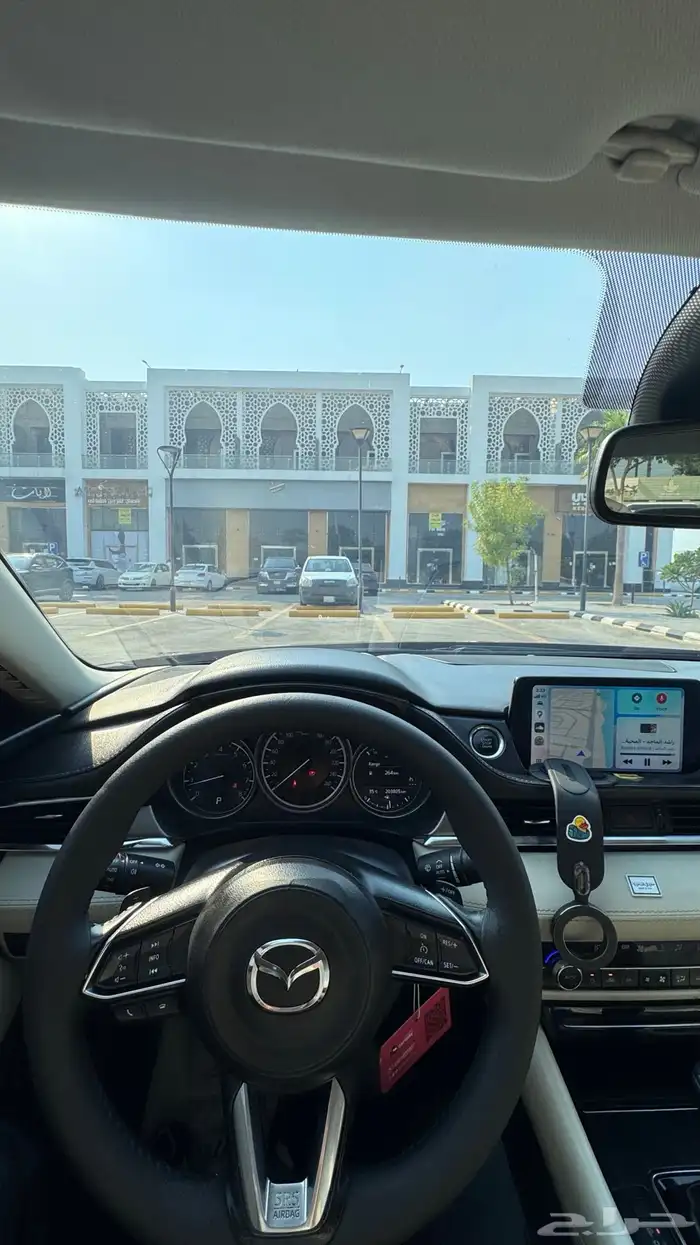 للبيع مازدا 6 - 2020 نص فل وارد الكويت 7