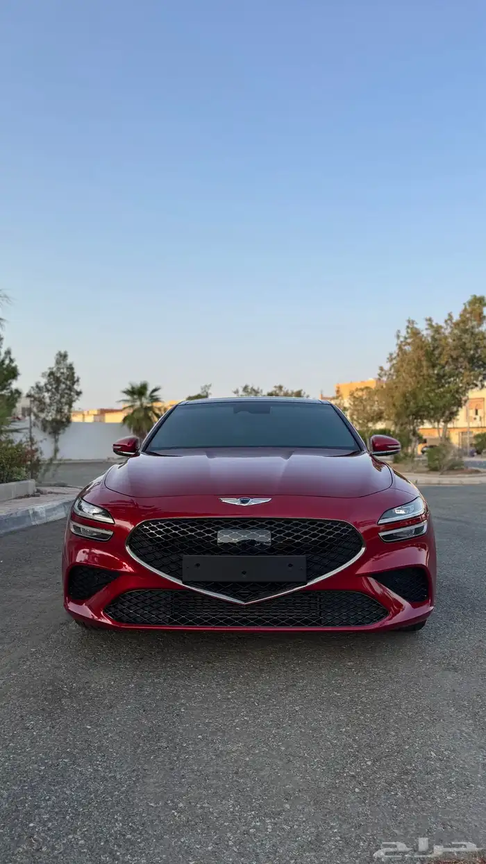 2021 جينيسس G70 2
