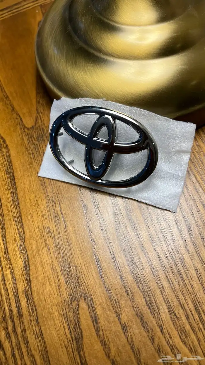 علامة تويوتا اصلي جديد ( ايرباق ) 0