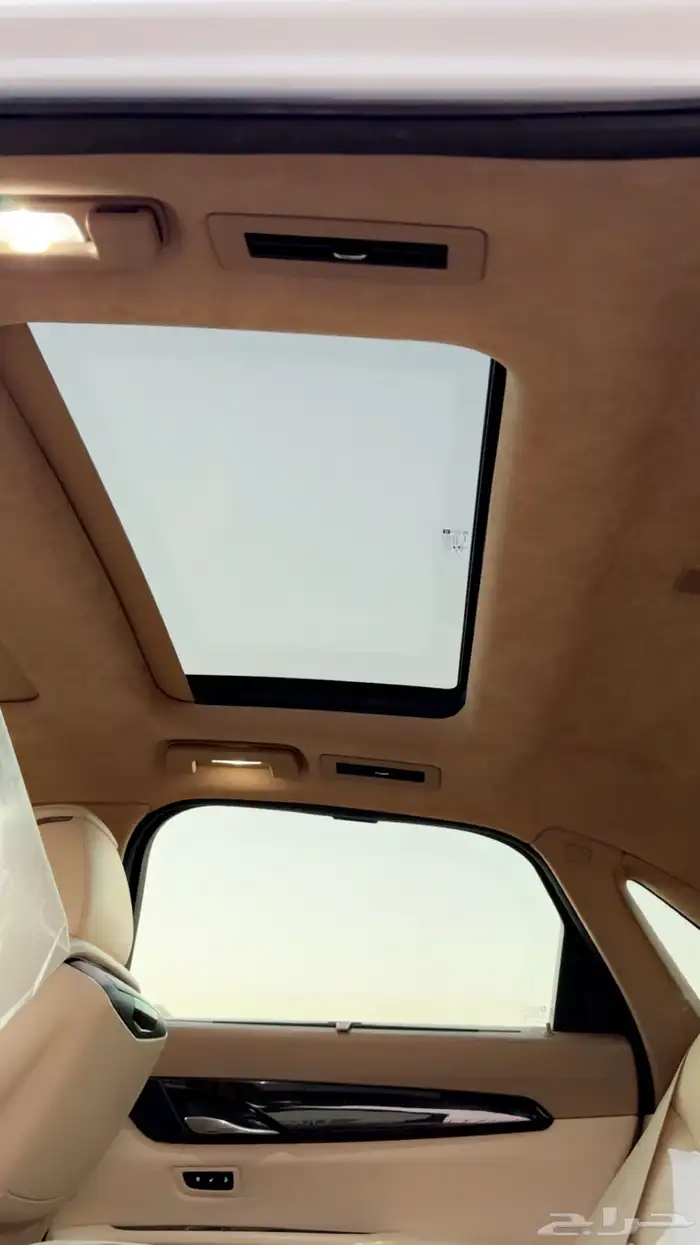 للبيع كاديلاك CT6 موديل 2017 25