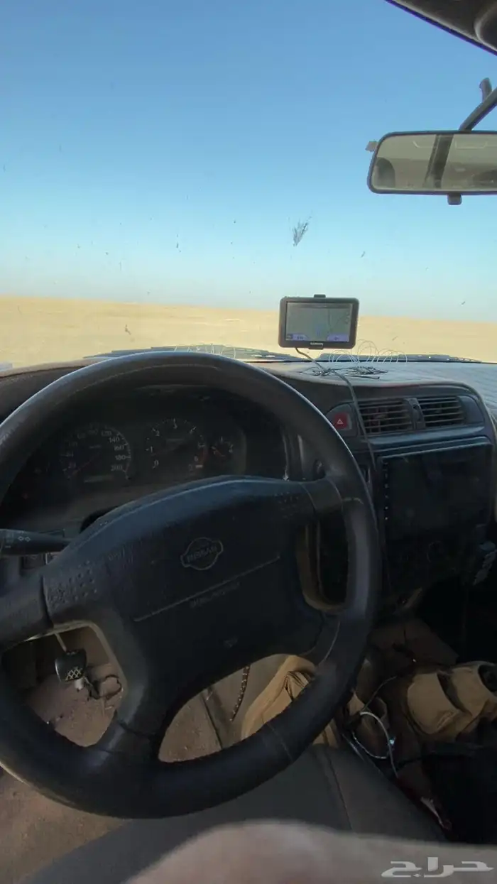 باترول 98 3