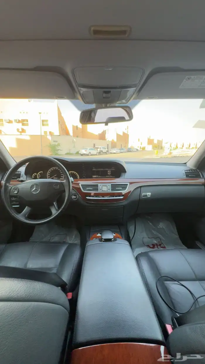 مرسيدس S350 9