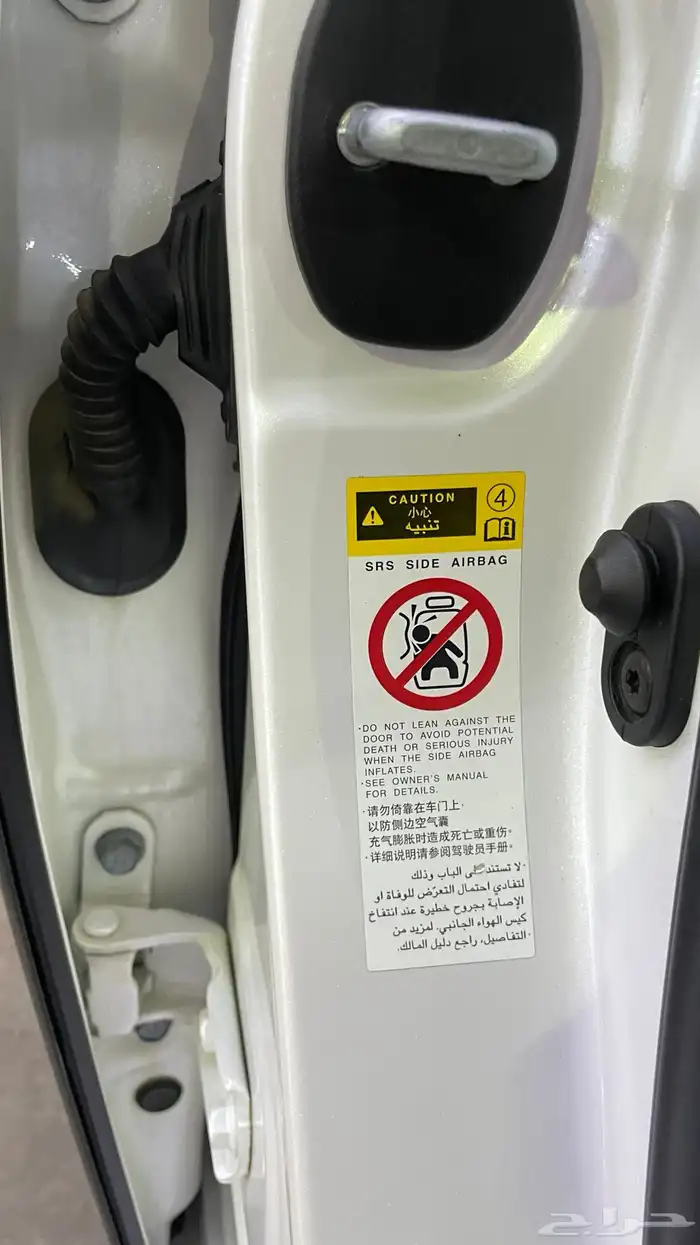 لكزس ES350 موديل 2016 وكاله 23