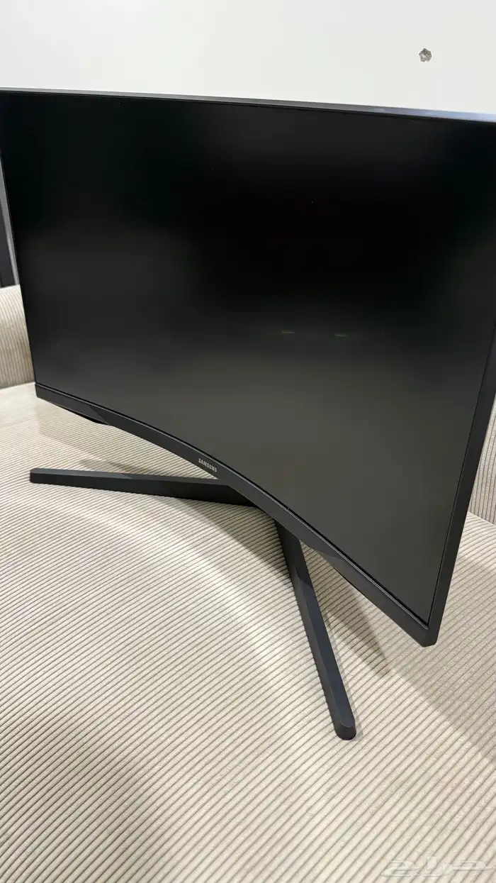 شاشة قيمنق 2k 165 curved 27 2