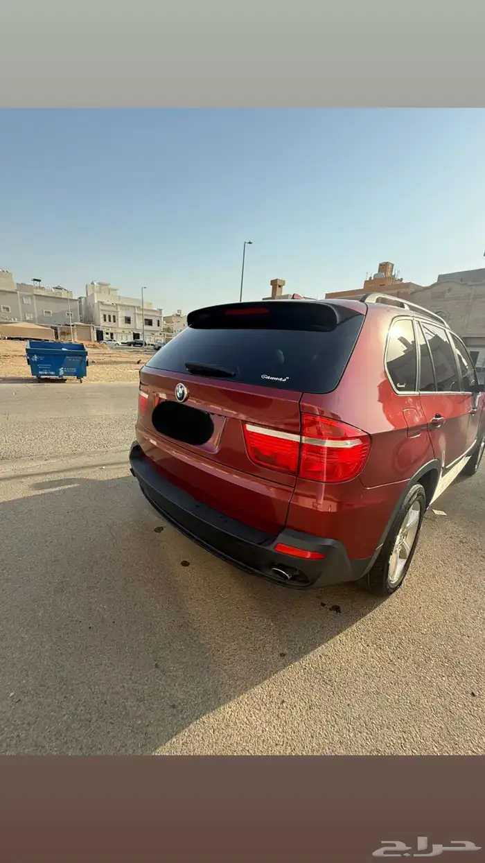 بي ام دبليو X5 2010 3