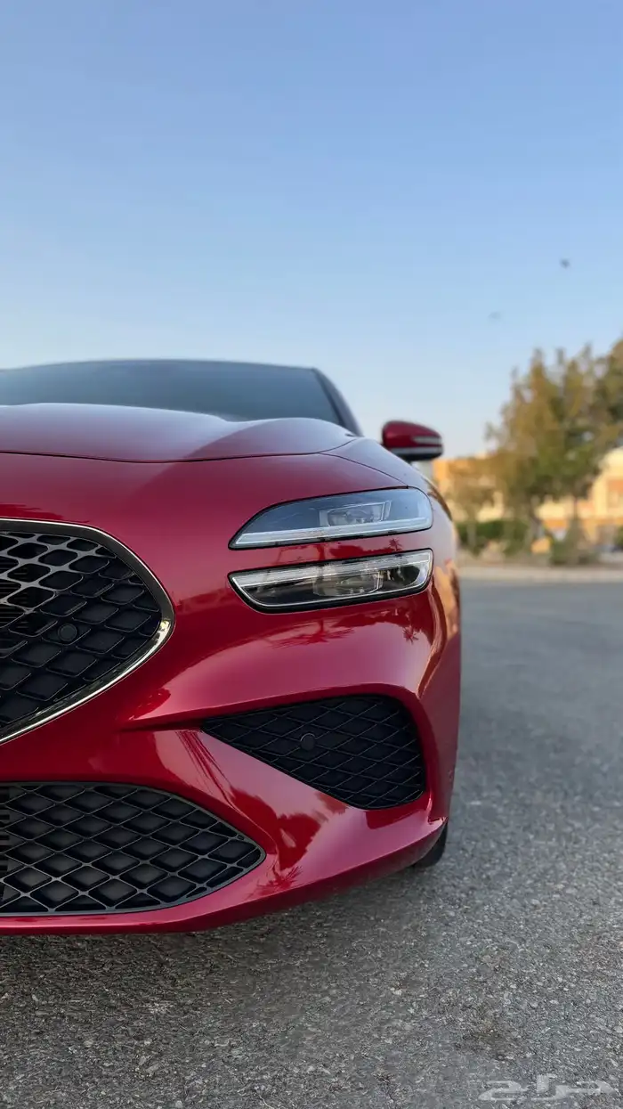 2021 جينيسس G70 4
