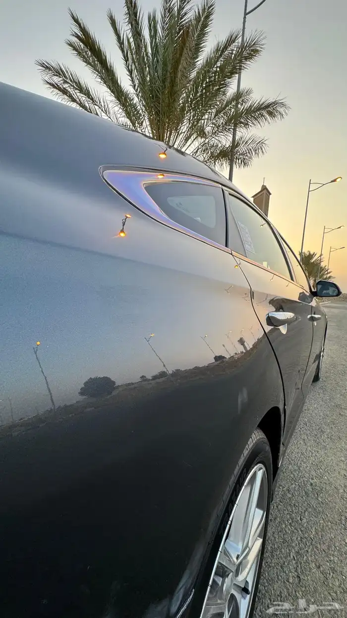هونداي سوناتا 2018 14