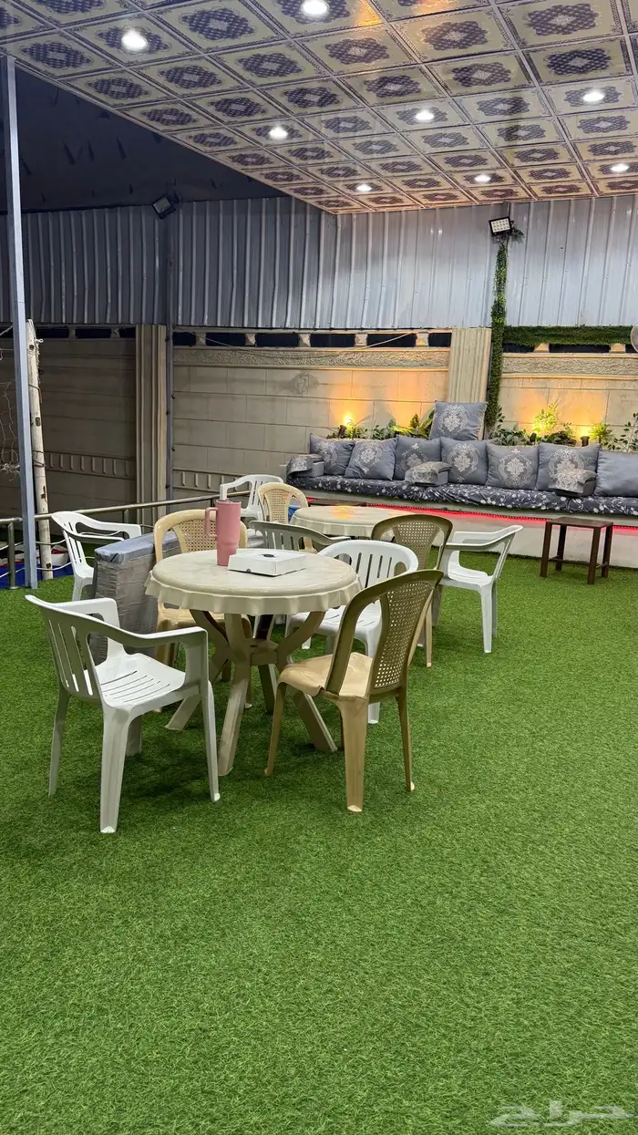 استراحة قسمين بمسبحين كبار وصغار وألعاب مائيه وملعب صابوني 45