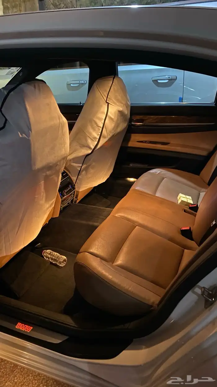 Bmw 740li للبيع 4