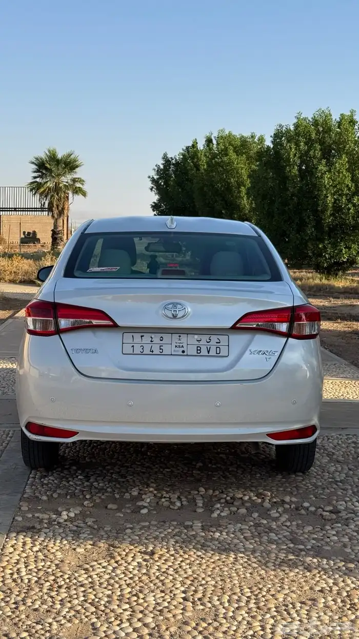 يارس Y 3
