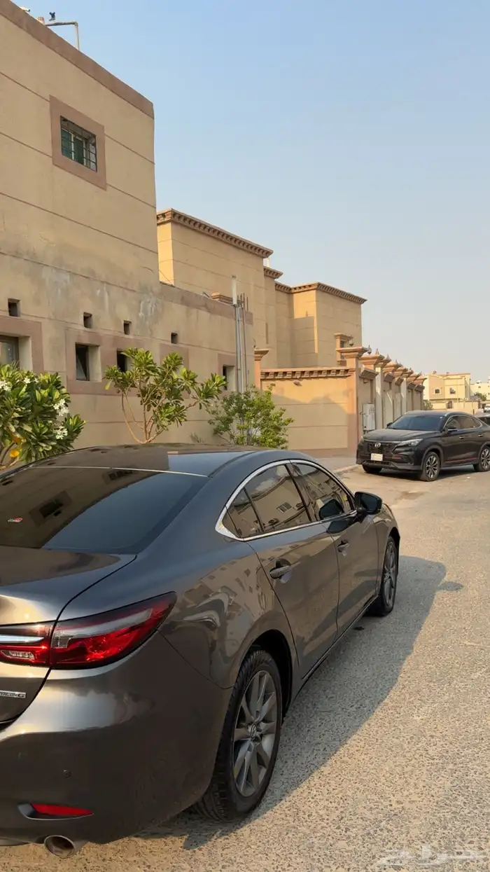 مازدا موديل 2020 4