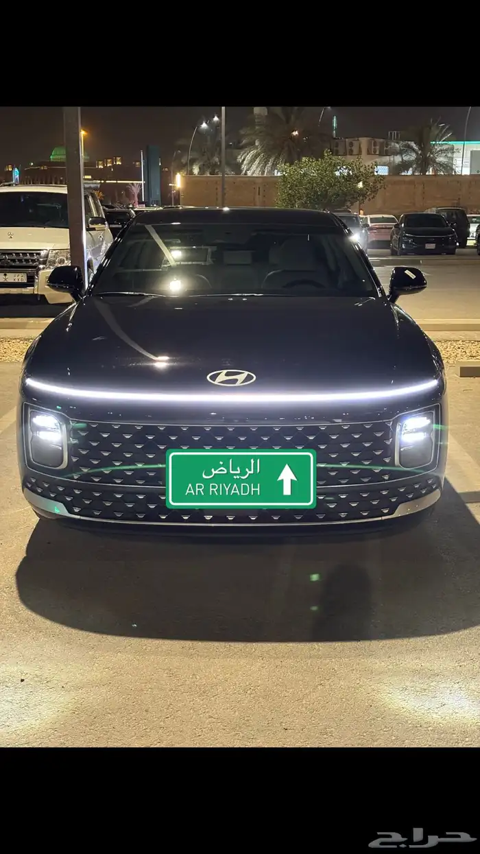 ازيرا جراند يور 2025 Hyundai Grandeur 9