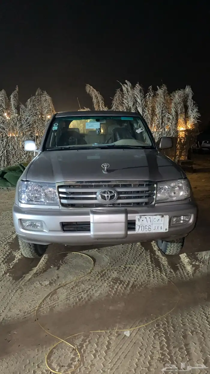 لاند كروزر موديل 99VXR 5