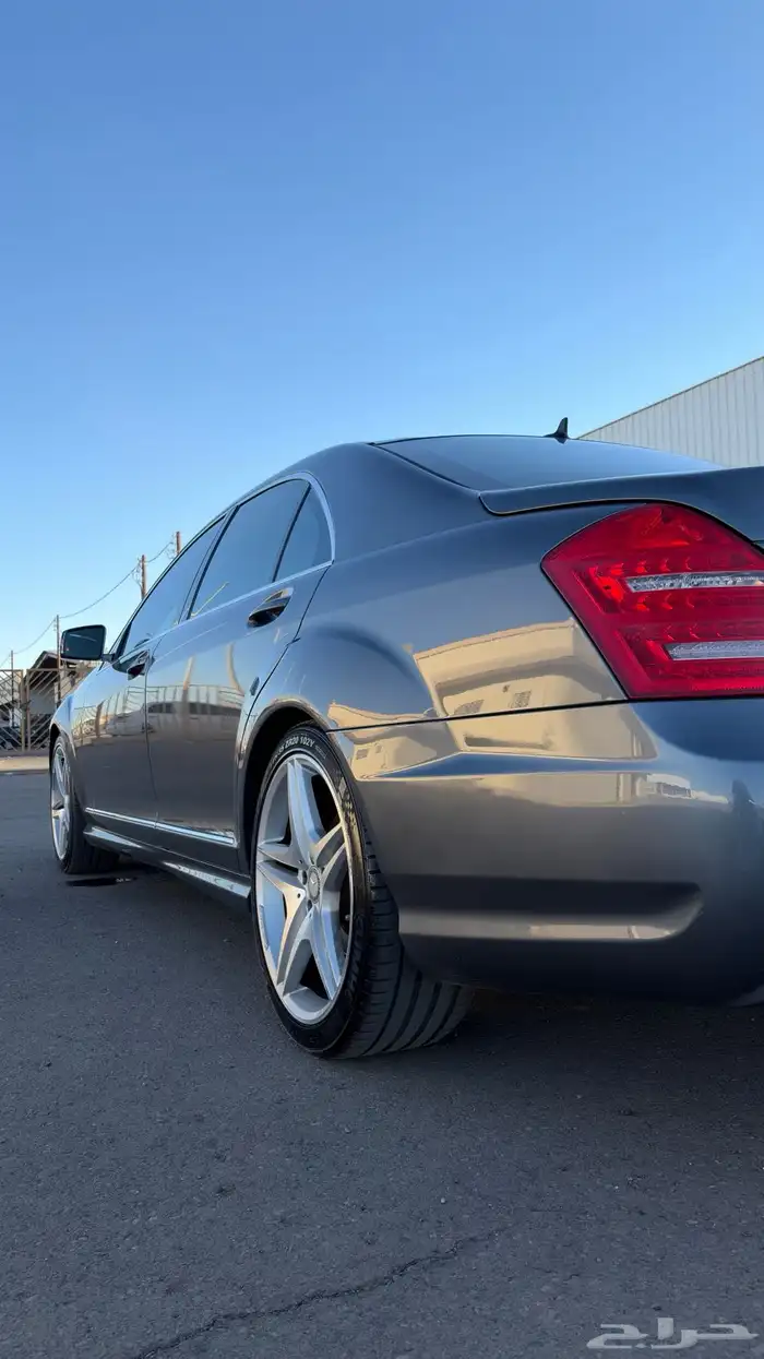 مرسيدس s350 7