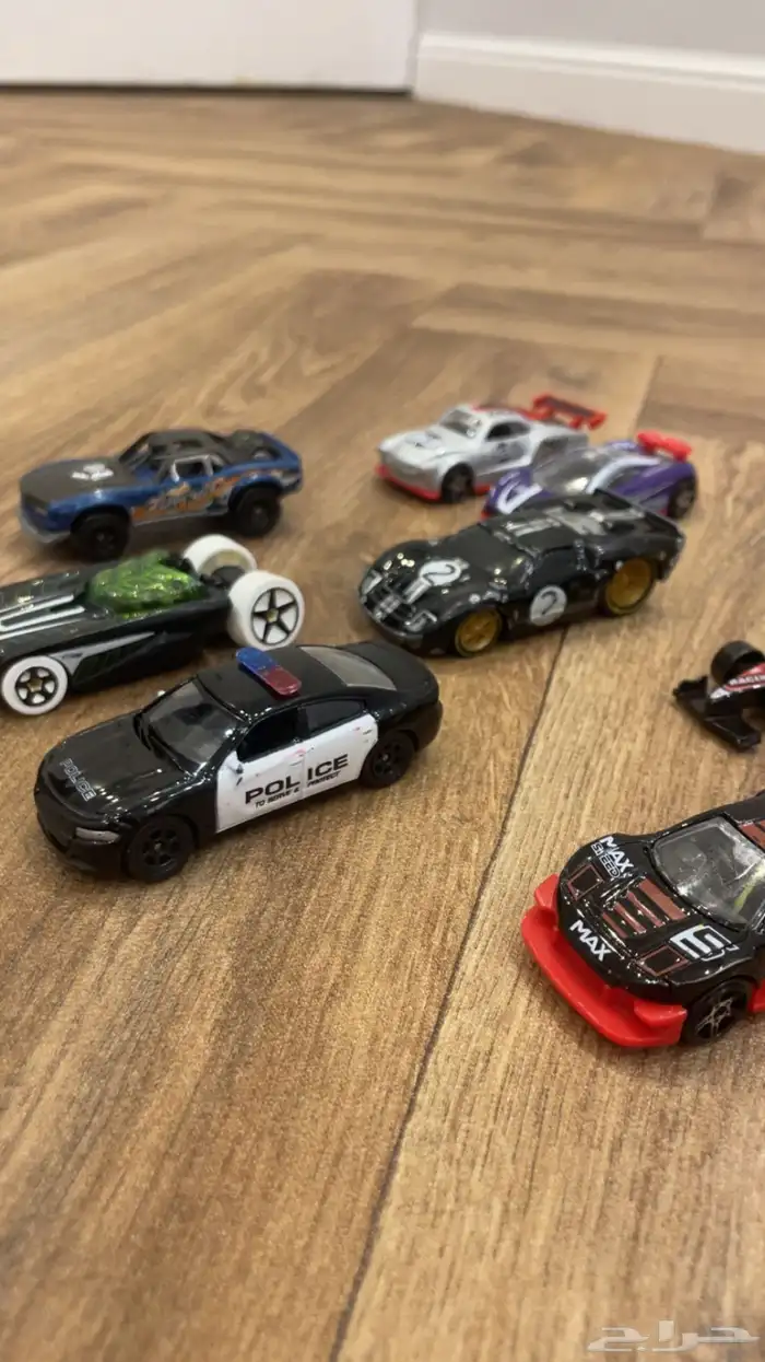 سيارات هوت ويلز hot wheels للأطفال 5