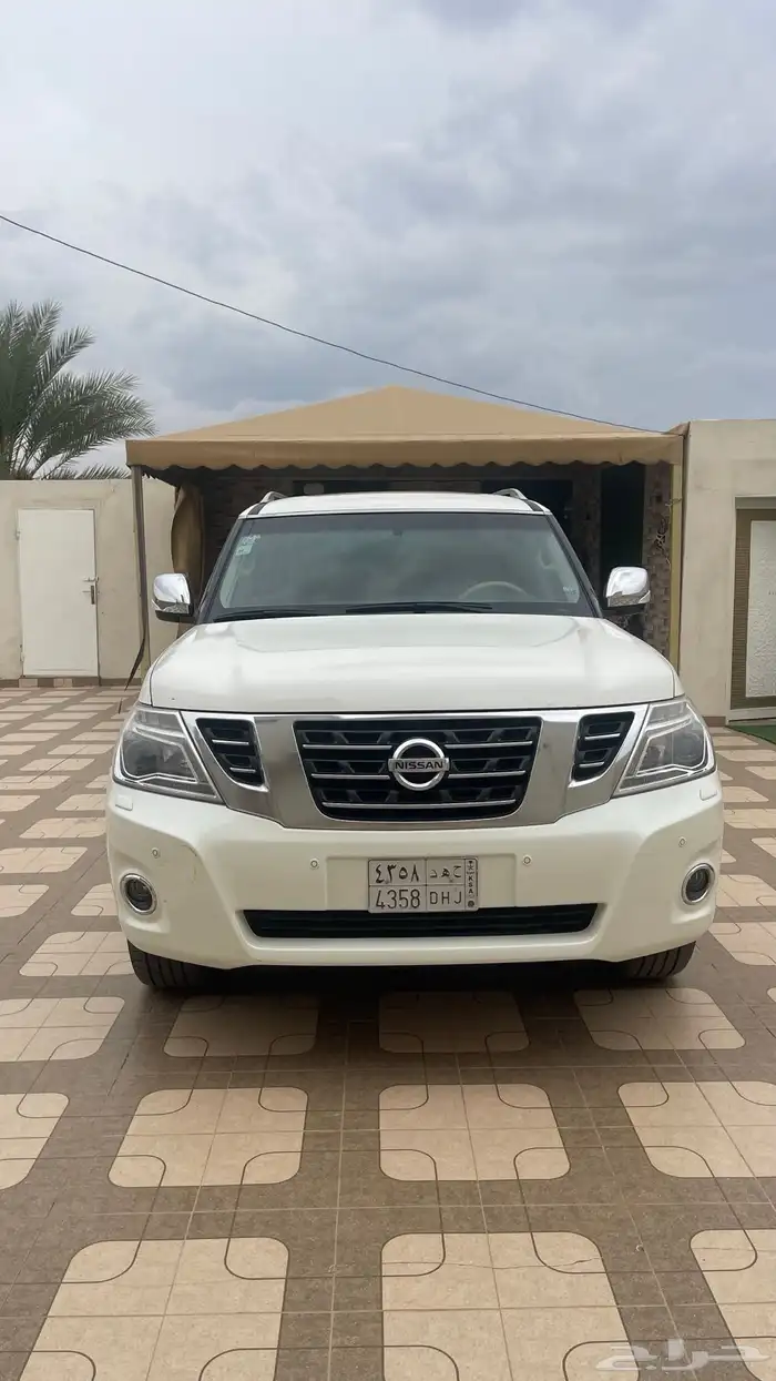 نيسان باترول 2016 SE2 0