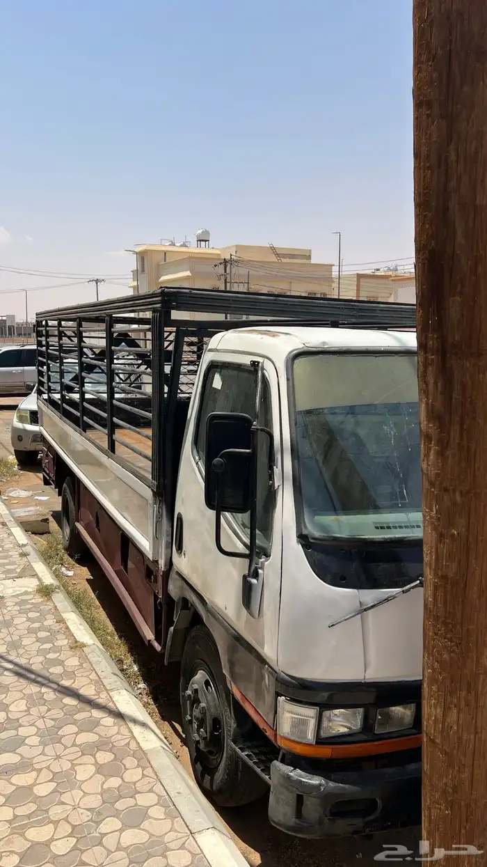دينه ميتسوبيشي 6 مسمار موديل97 للبيع ((تم تحديث الأعلان)) 9