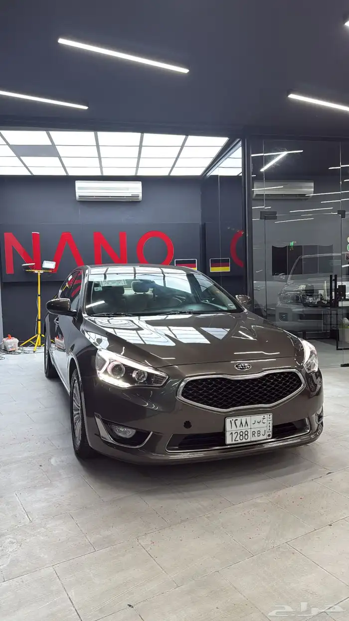 كيا كادنزا 2