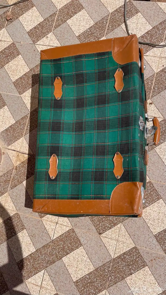 شنطه قديمه تراثيه 1