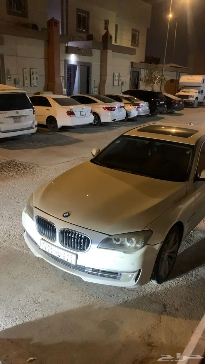 بي ام 730 2010 8