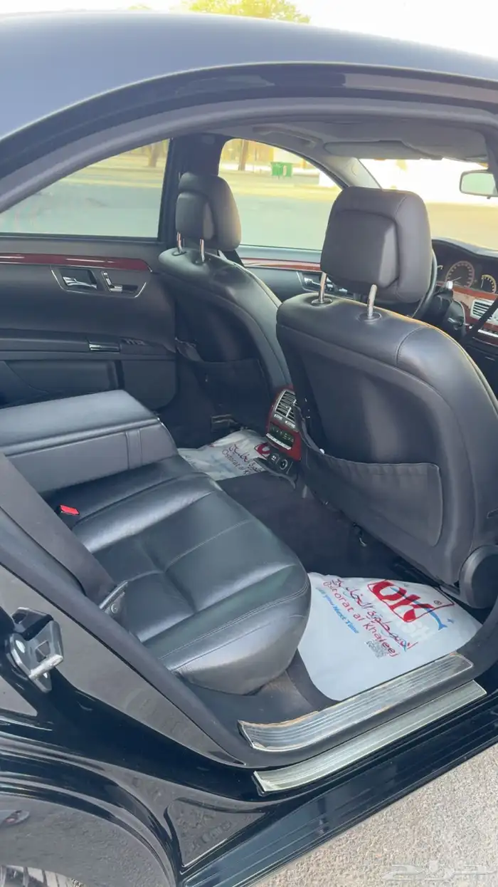 مرسيدس S350 27
