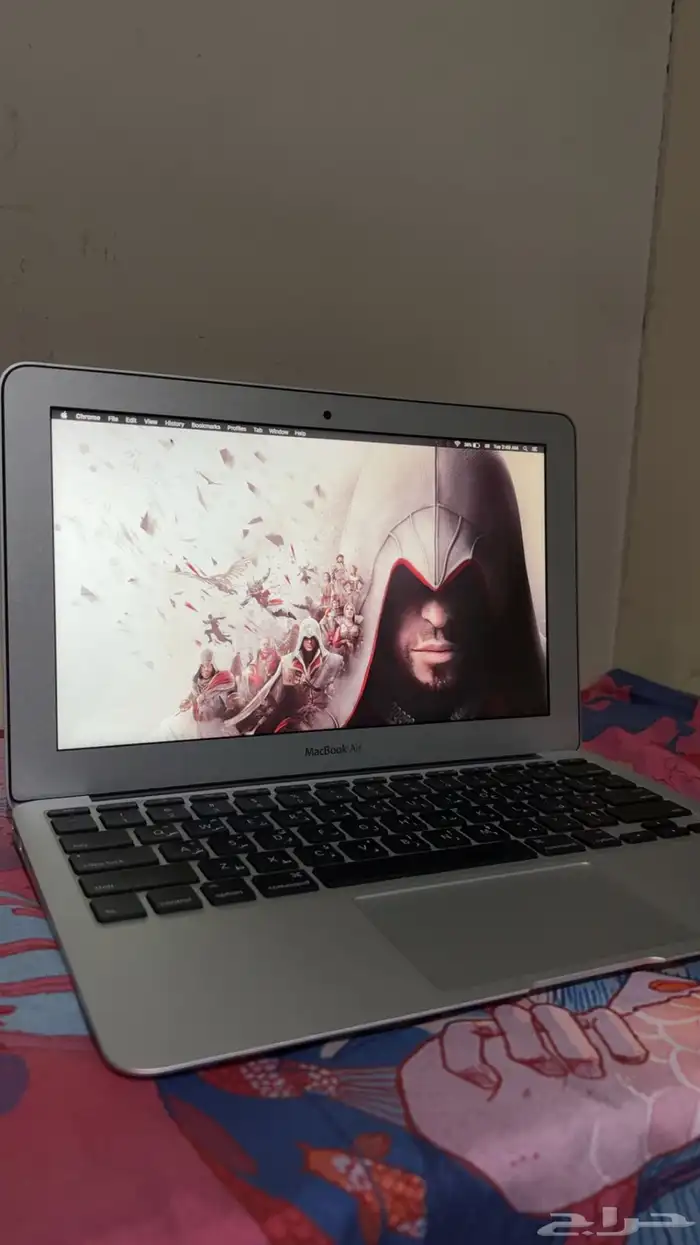 MacBook Air لابتوب ماكبوك 2