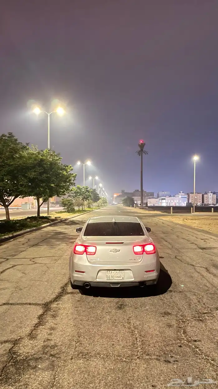 ماليبو LTZ 2013 43