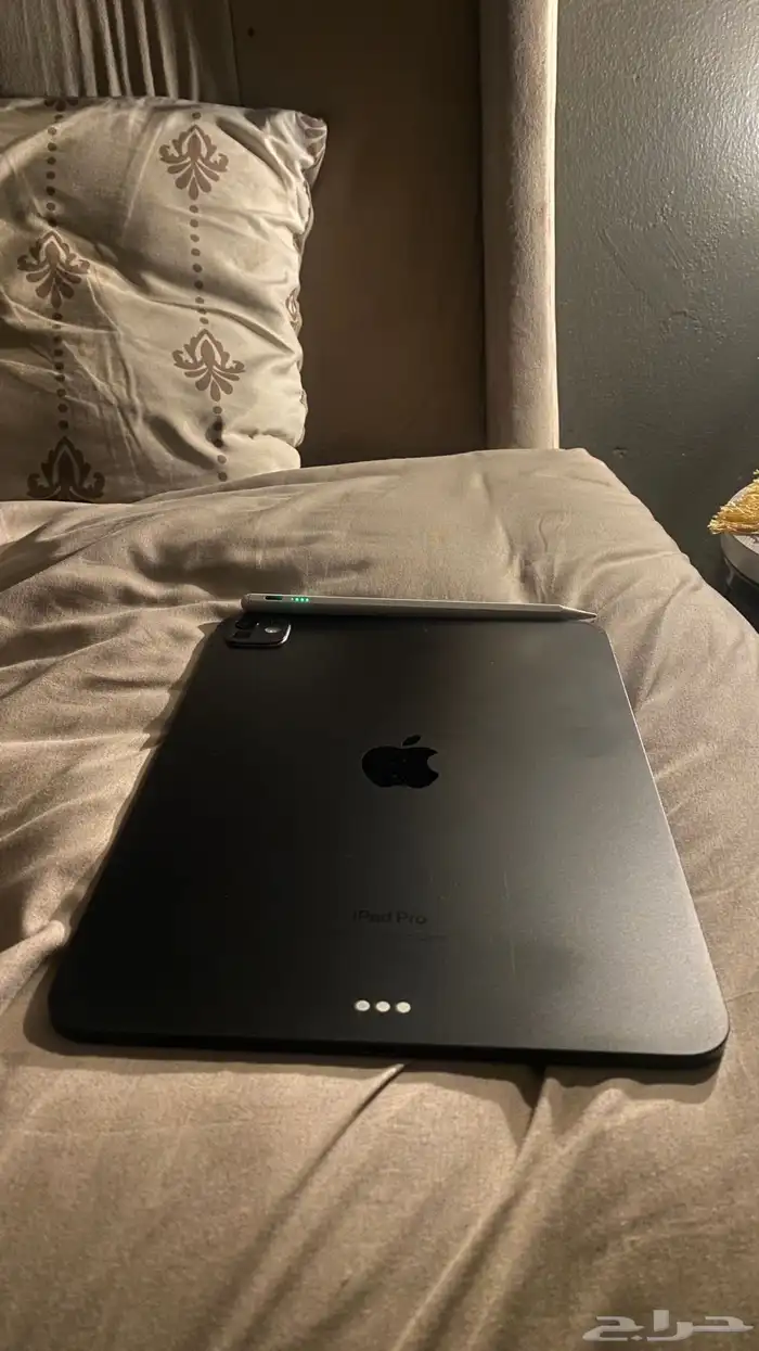 ايباد برو 2024 M4 ذاكرة 256gb 1