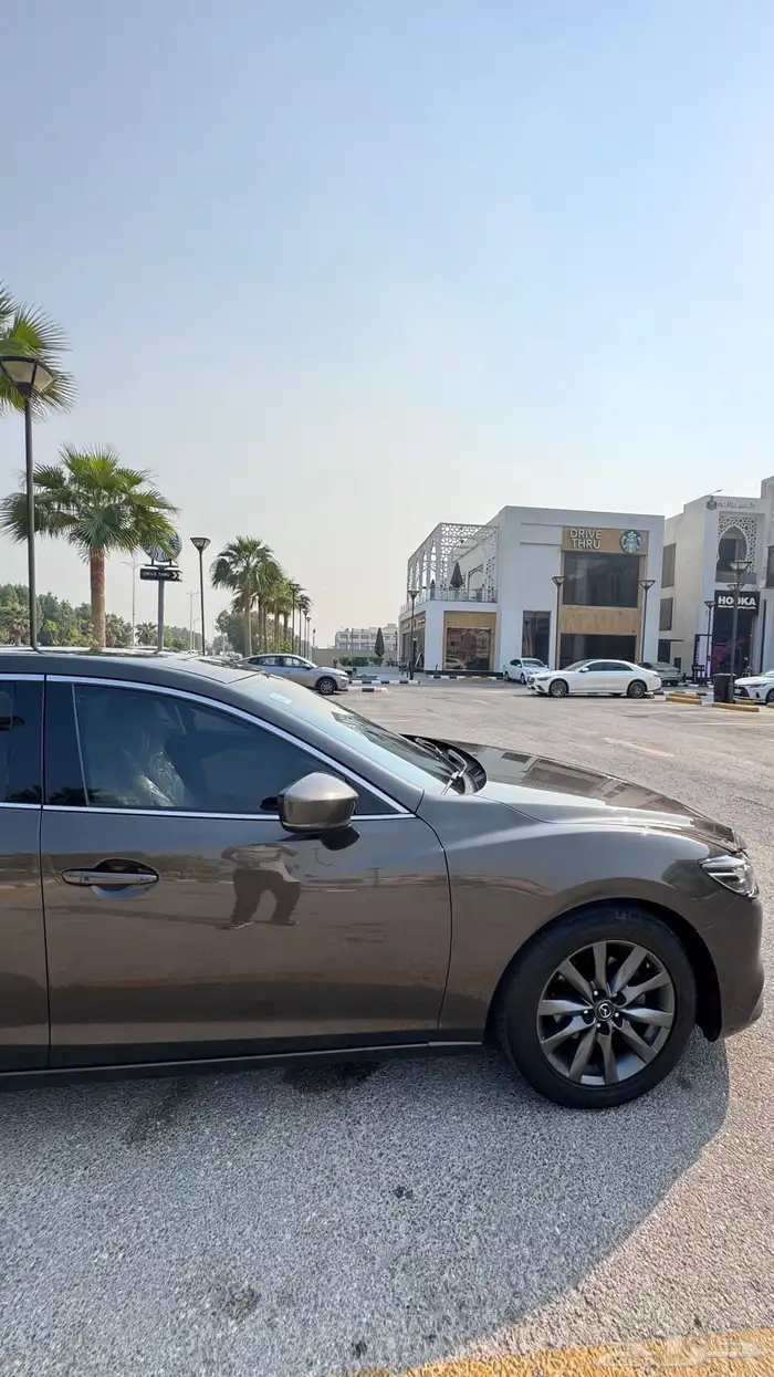 للبيع مازدا 6 - 2020 نص فل وارد الكويت 26