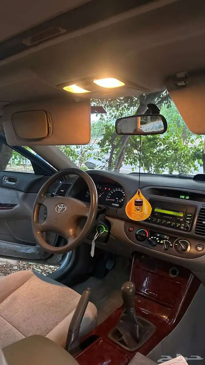 كامري 2006 فل كامل بلد 51