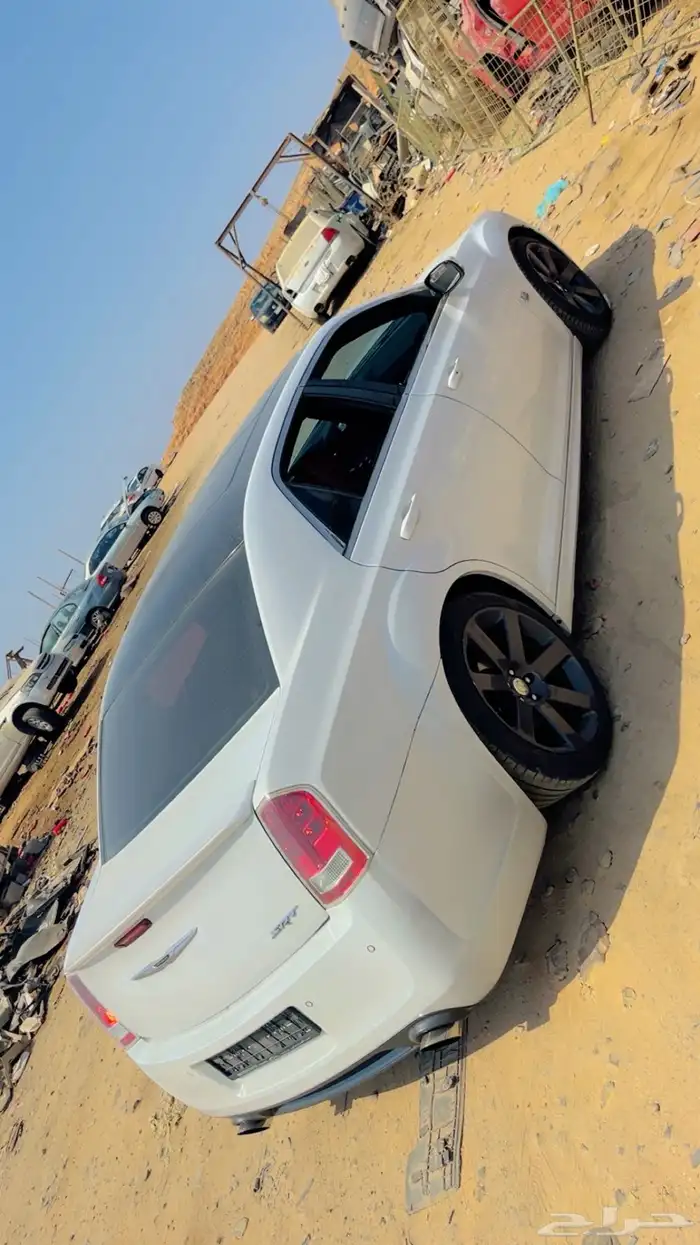 كلزلر SRT 2014 قطع غيار 3
