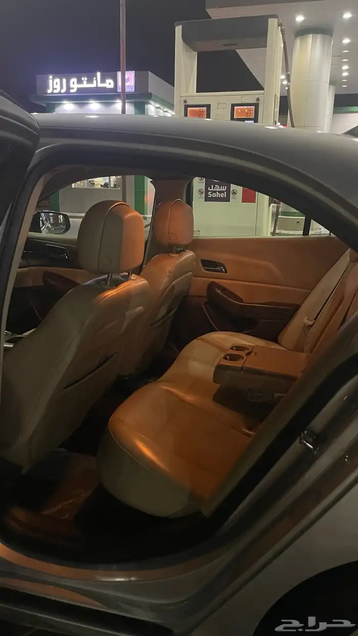 ماليبو LTZ 2013 4