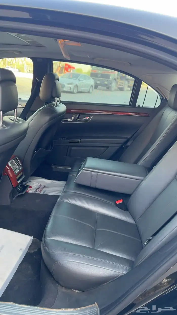 مرسيدس S350 30