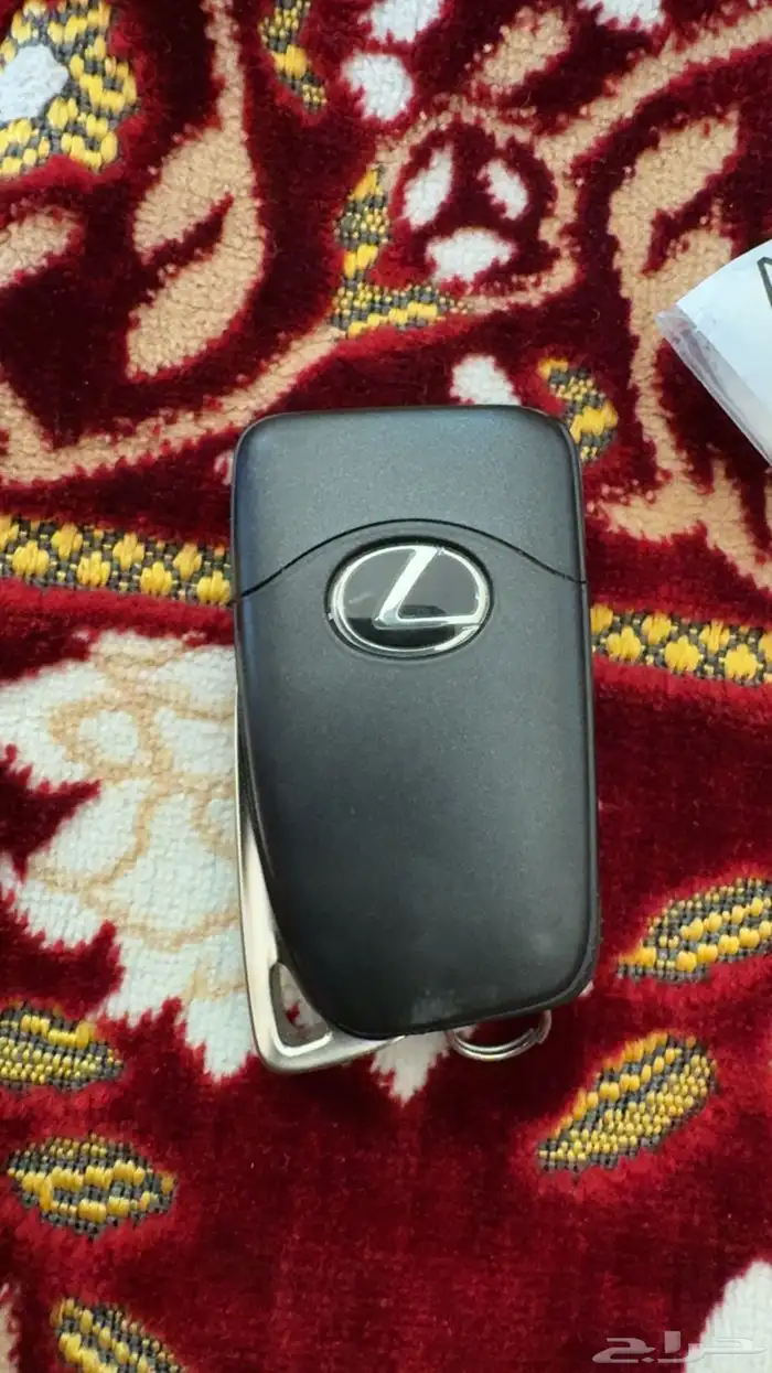 مفتاح جيب لكزز 2017 جديد ماستخدم 1