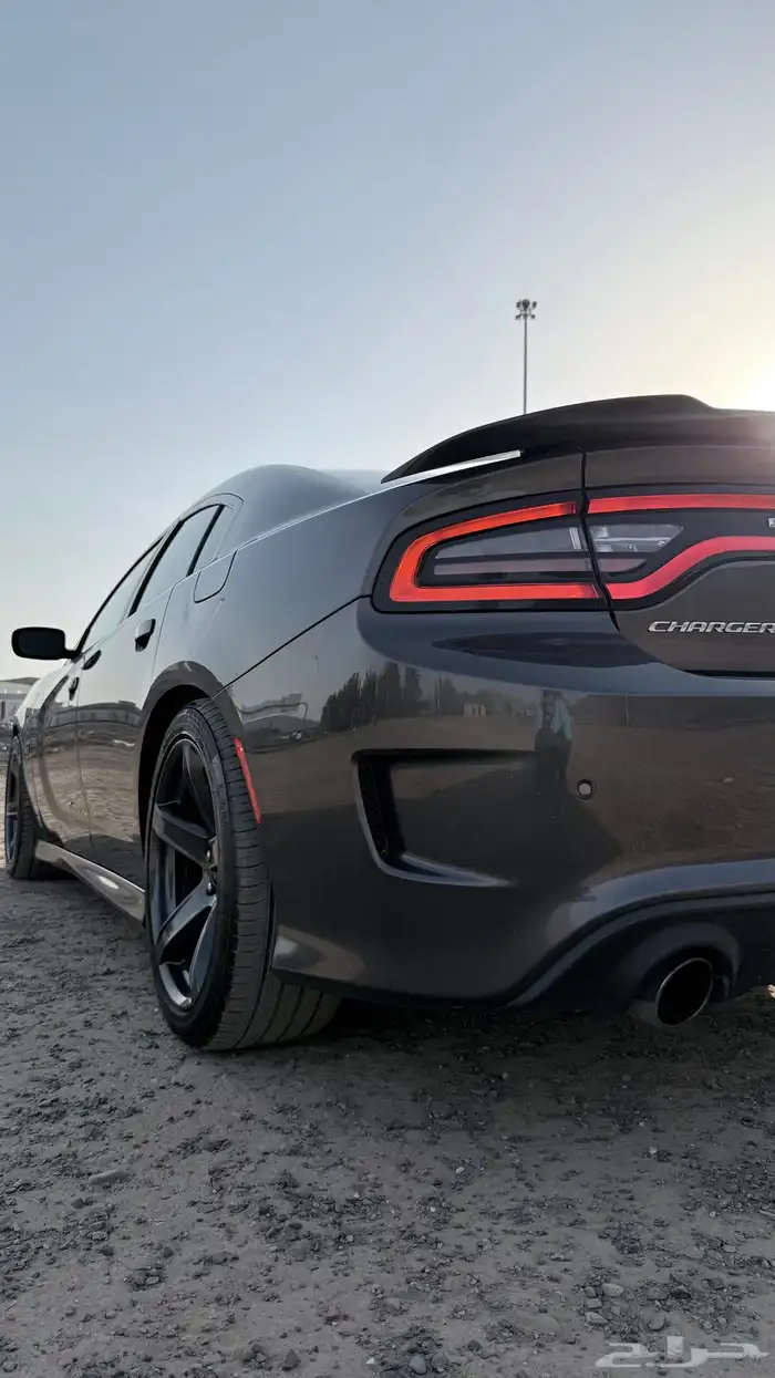 تشارجر SRT 2018 بدي وكالة مالك اول 10