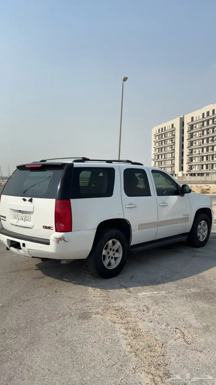 جمس يوكن 2010 1