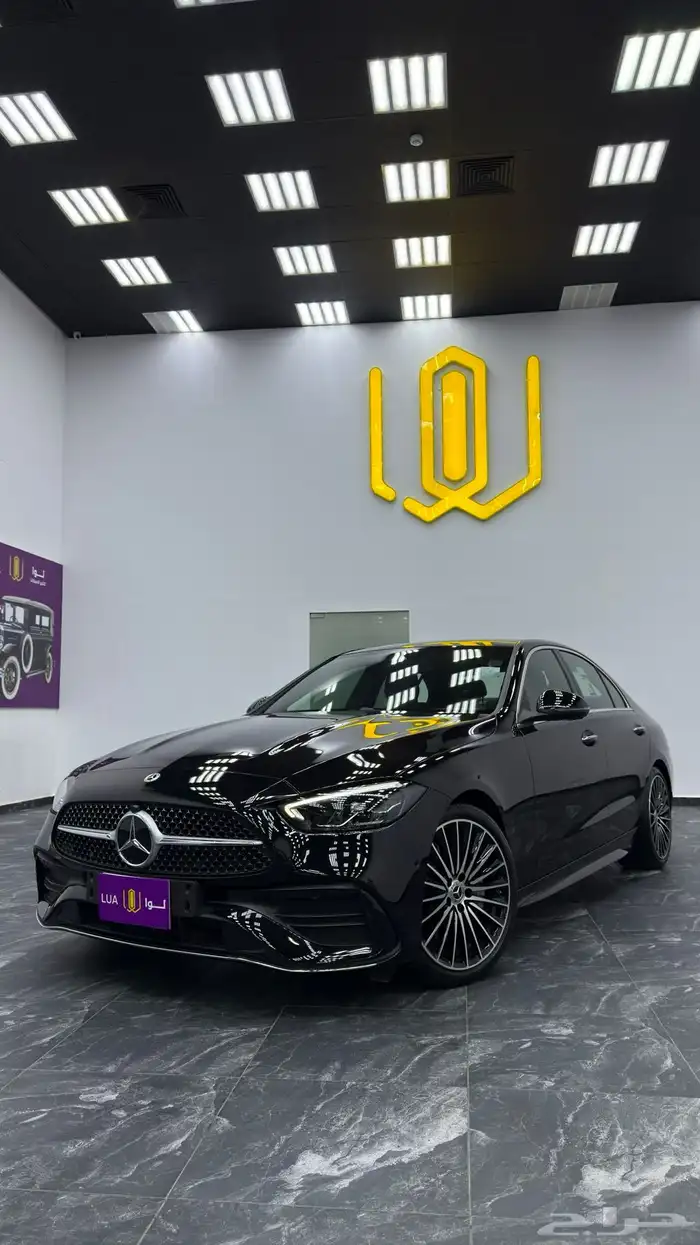 تأجير C200 تامين شامل 0