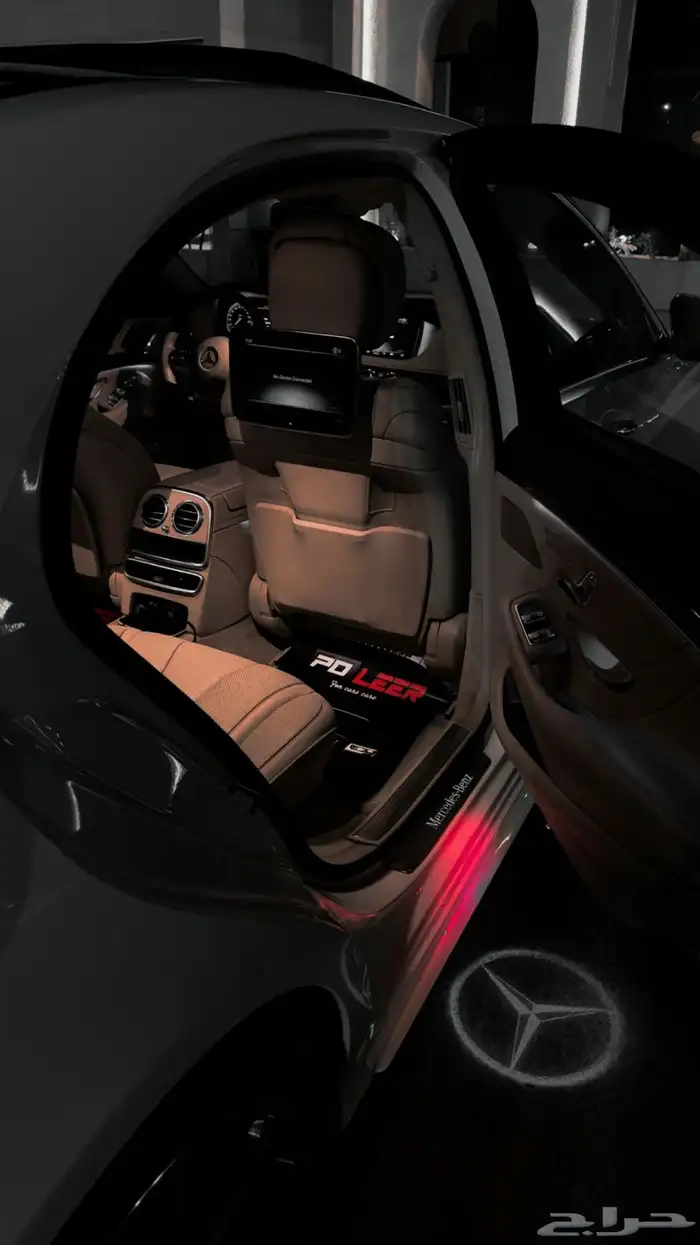 مرسيدس يخت s500 2014 محدث 2020 2