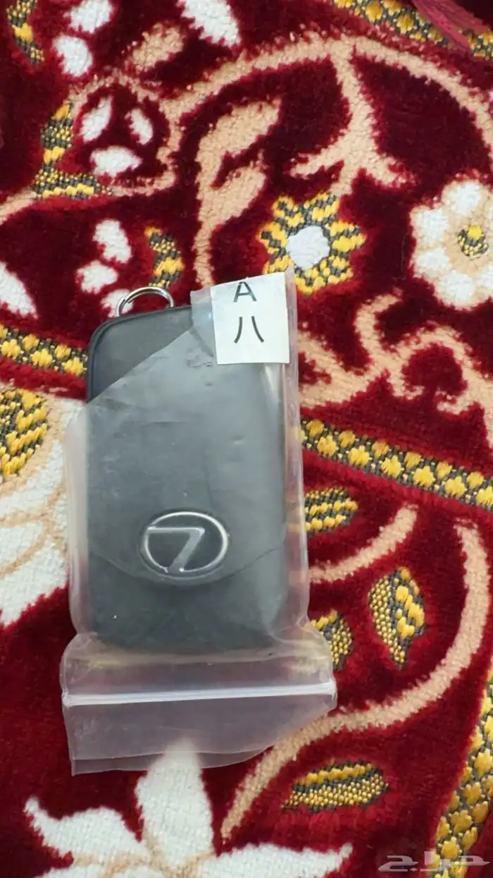 مفتاح جيب لكزز 2017 جديد ماستخدم 0