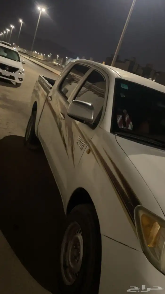 هايلكس للبيع 3
